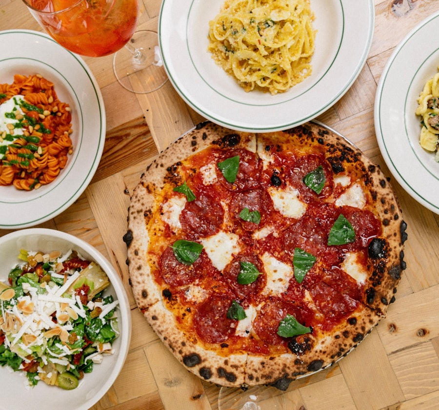 Italian Restaurant East Side