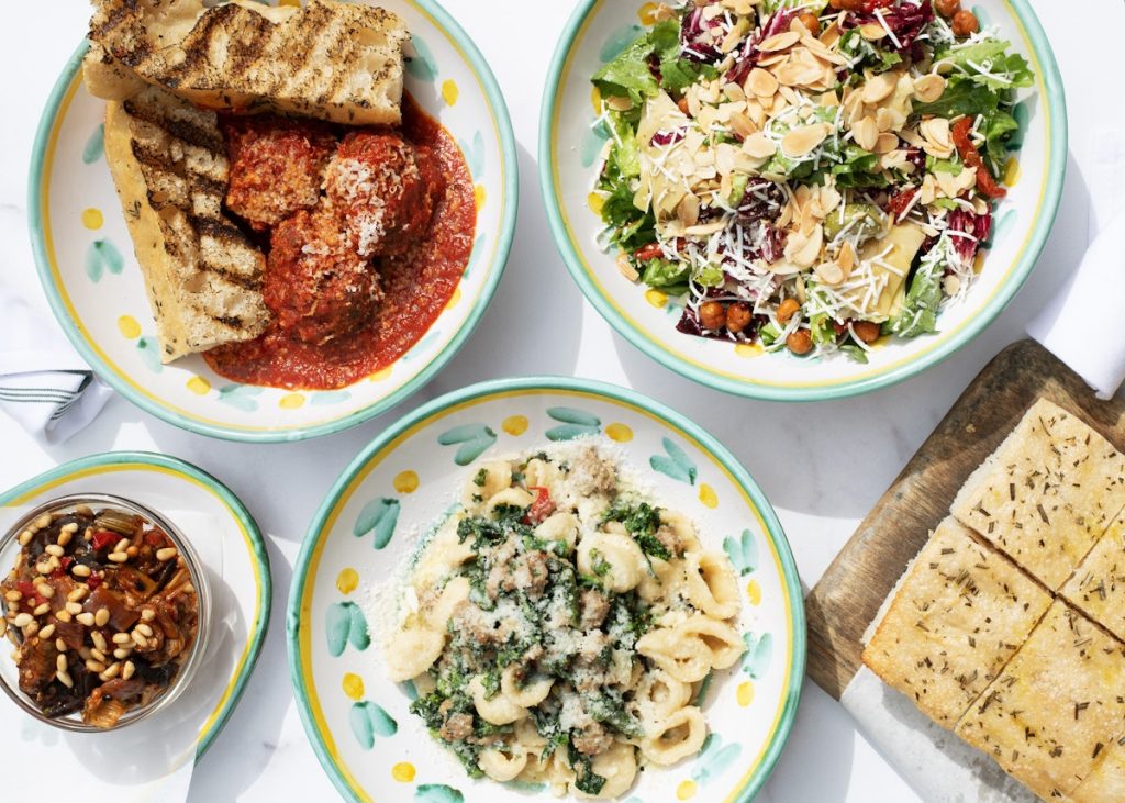 Italian Restaurant East Side