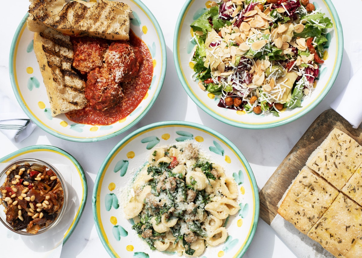 Italian Restaurant East Side